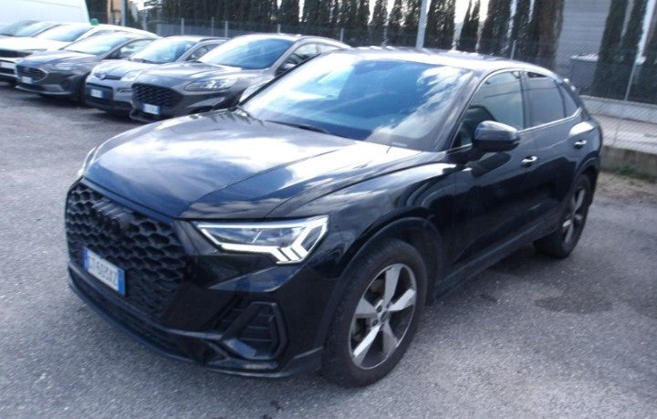 ❌ venduta ❌Audi Q3 Sportback 35 2.0 tdi Business Plus quattro s-tr Sequential Diesel
(150cv) 33032 km, 05/04/2024,