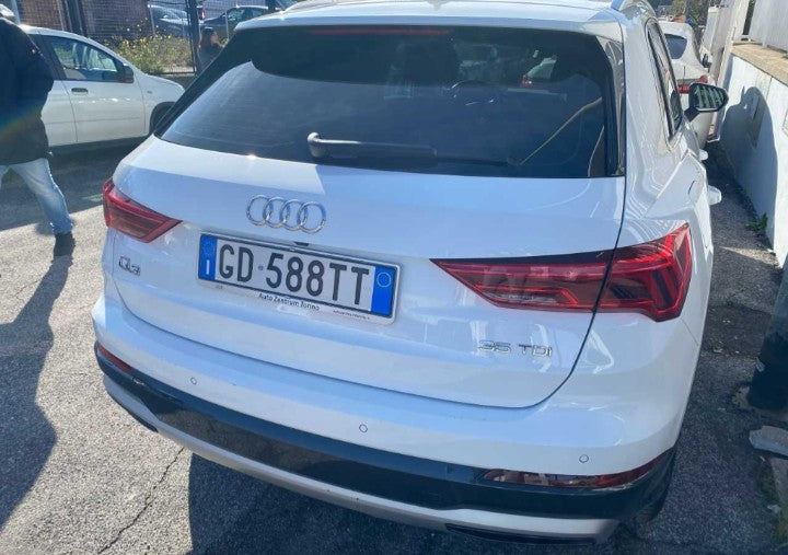 ❌ venduta ❌ Audi Q3 35 TDI S tronic Business Advanced Sequential Diesel
km 49500.    12 / 2020.     150cv