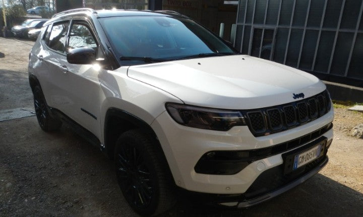 ❌ venduta ❌Jeep Compass 1.3 turbo t4 phev S 4xe Automatic 
(180PS) Km58723.                  anno 09/02/2023,