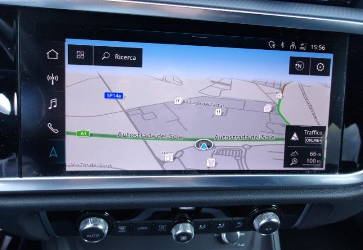 ❌ venduta ❌Audi Q3 Sportback 35 2.0 tdi Business Plus quattro s-tr Sequential Diesel
(150cv) 33032 km, 05/04/2024,